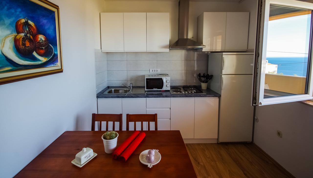 Sandra Apartments Konavle Luaran gambar