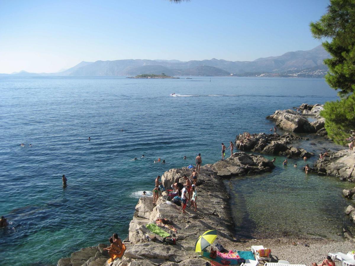Sandra Apartments Konavle Luaran gambar