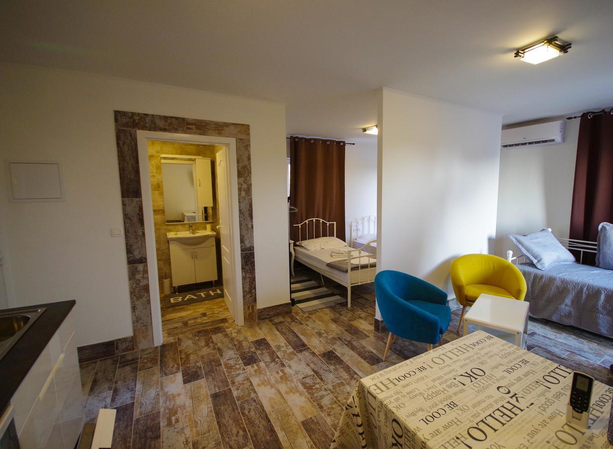 Sandra Apartments Konavle Luaran gambar