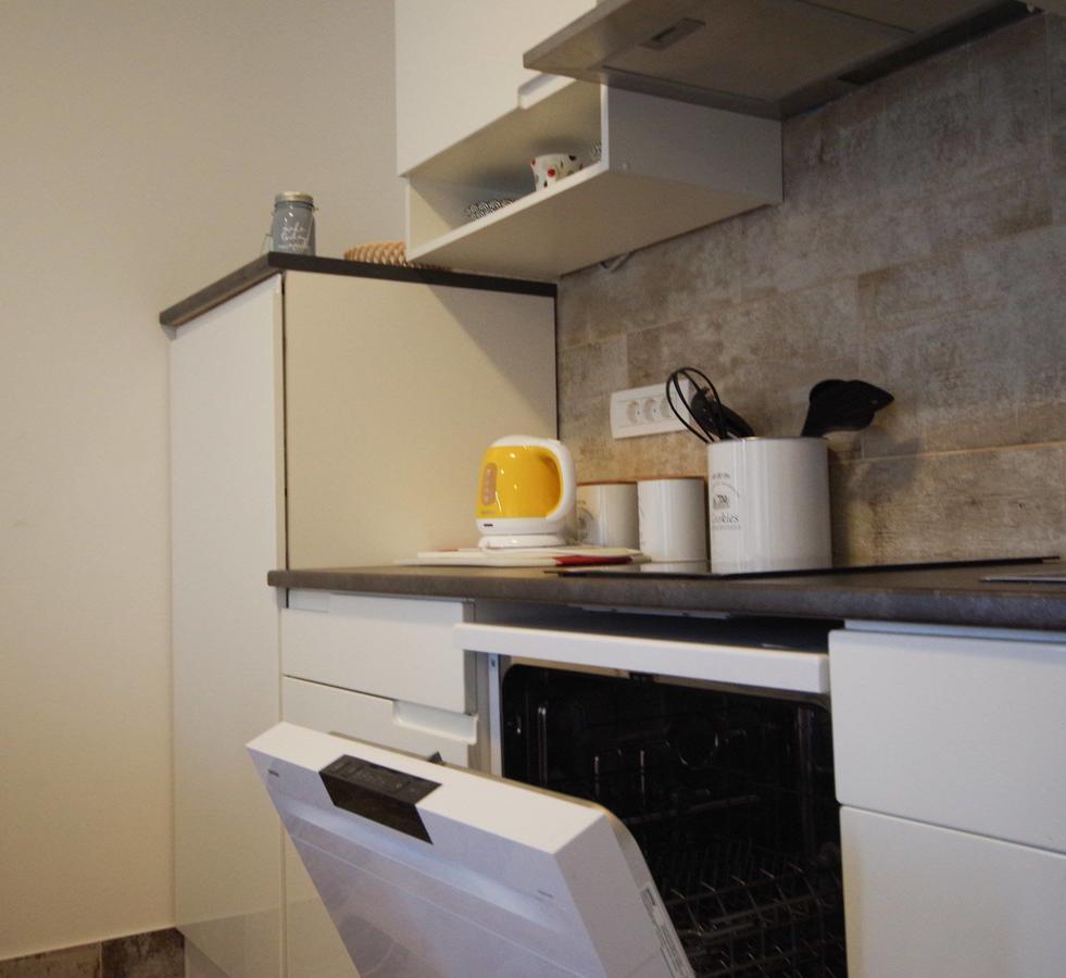 Sandra Apartments Konavle Luaran gambar