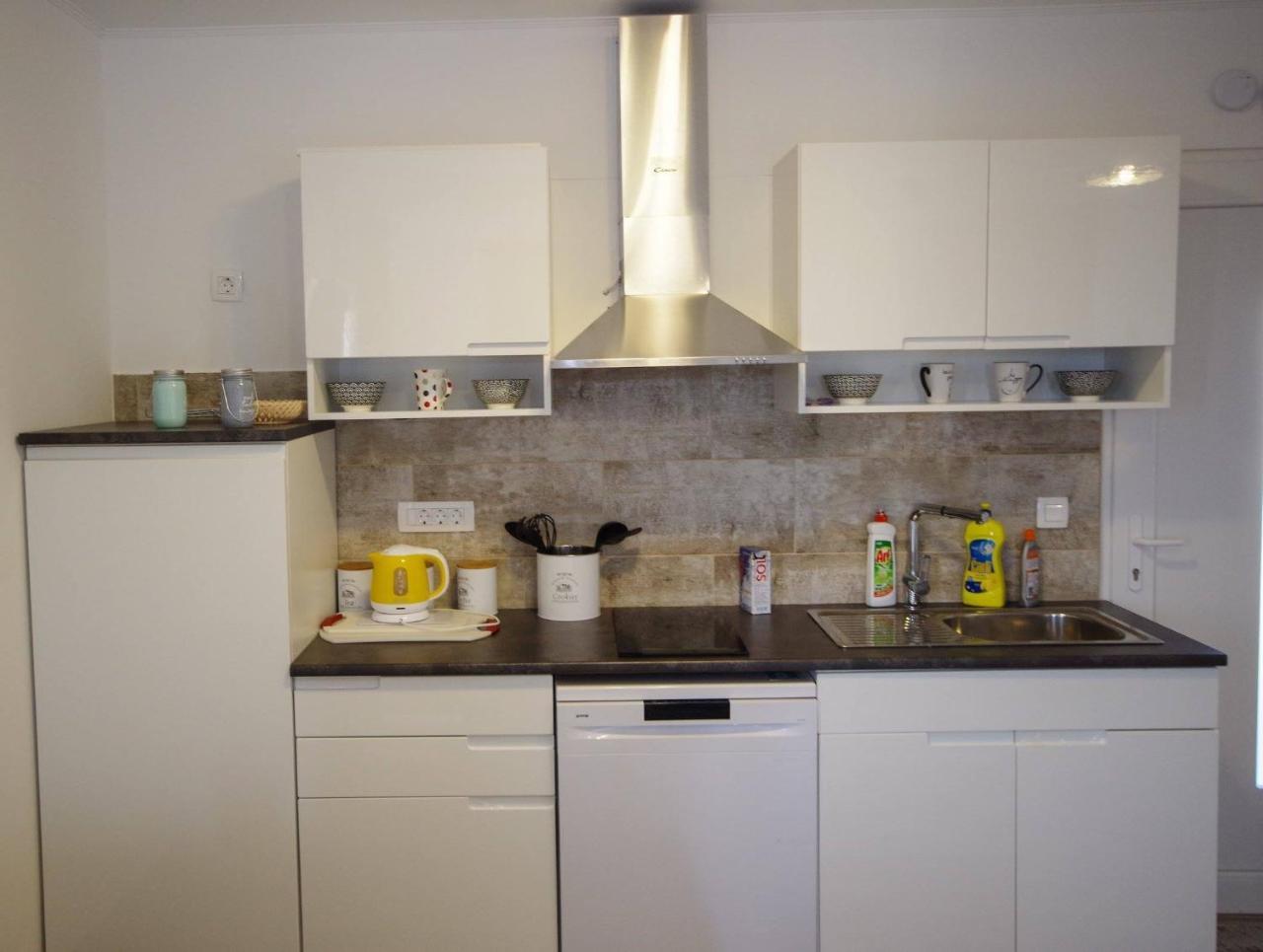 Sandra Apartments Konavle Luaran gambar