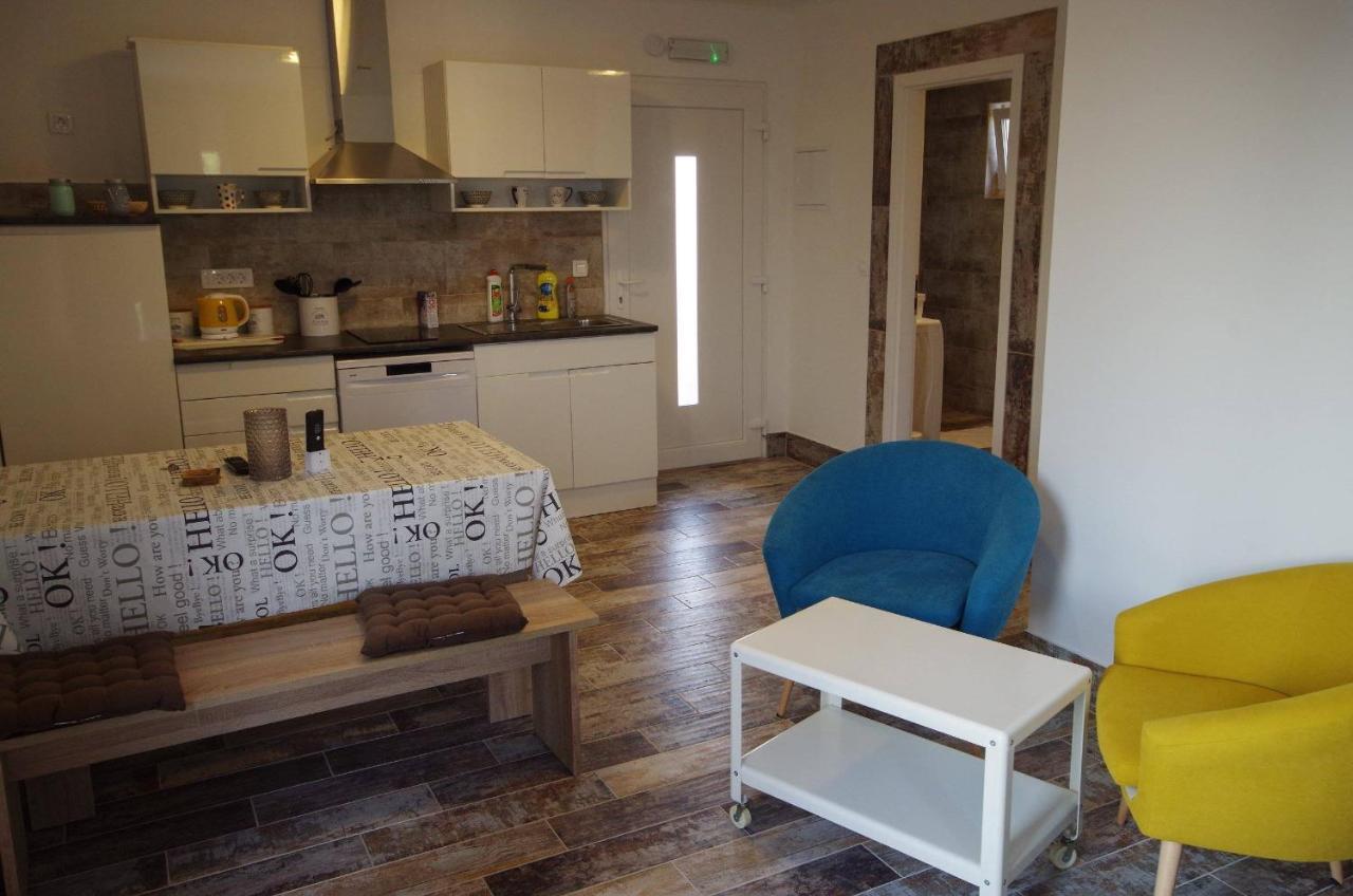 Sandra Apartments Konavle Luaran gambar