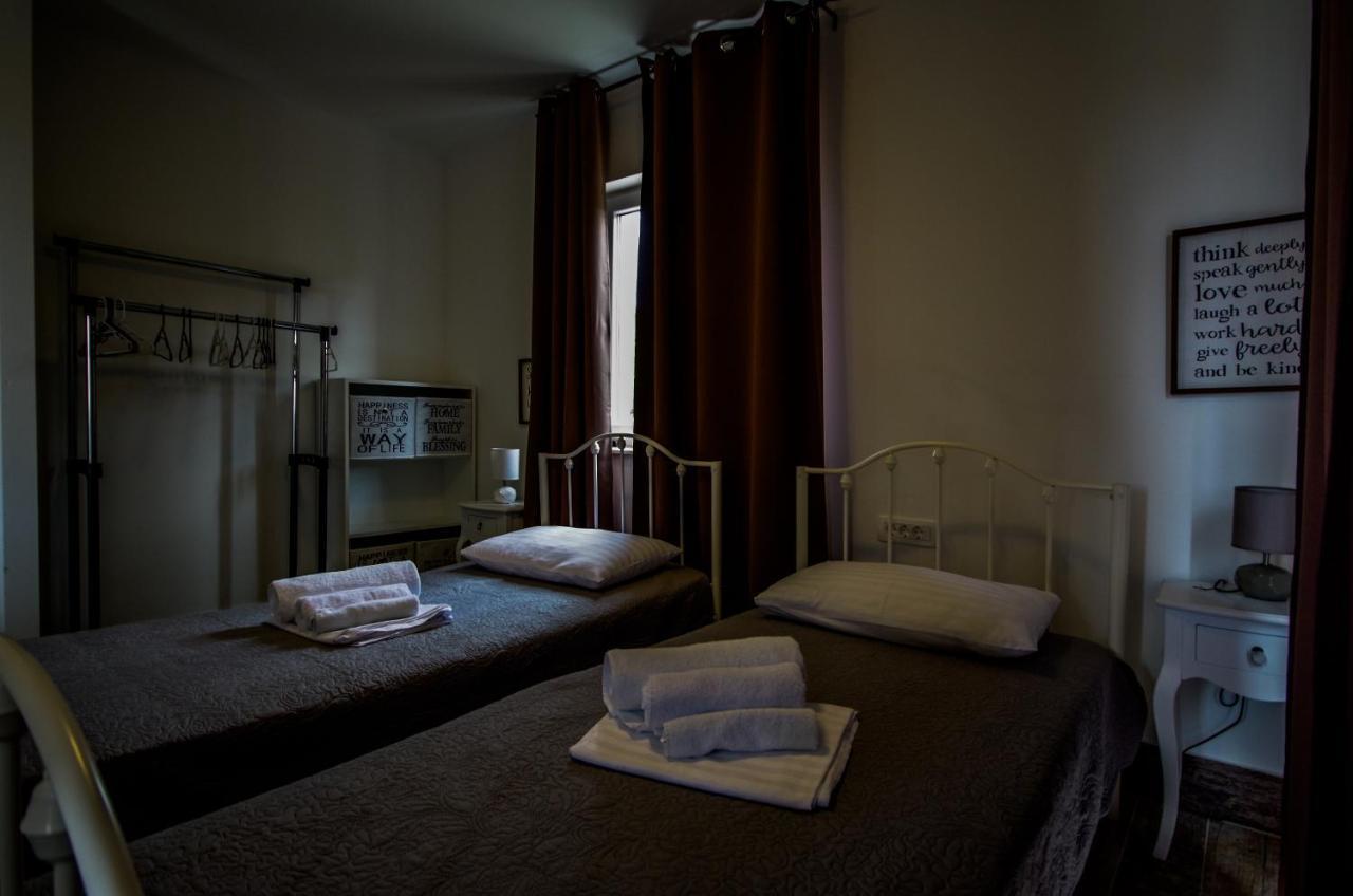 Sandra Apartments Konavle Luaran gambar