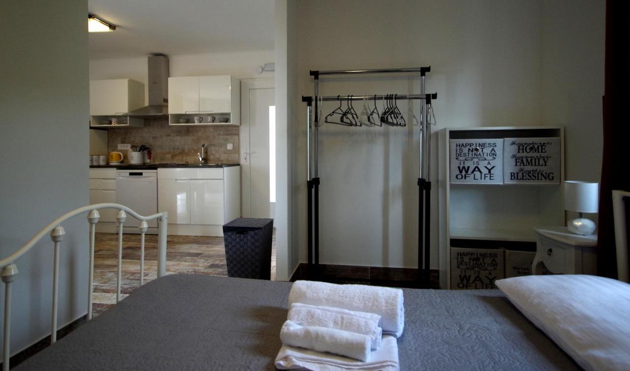 Sandra Apartments Konavle Luaran gambar