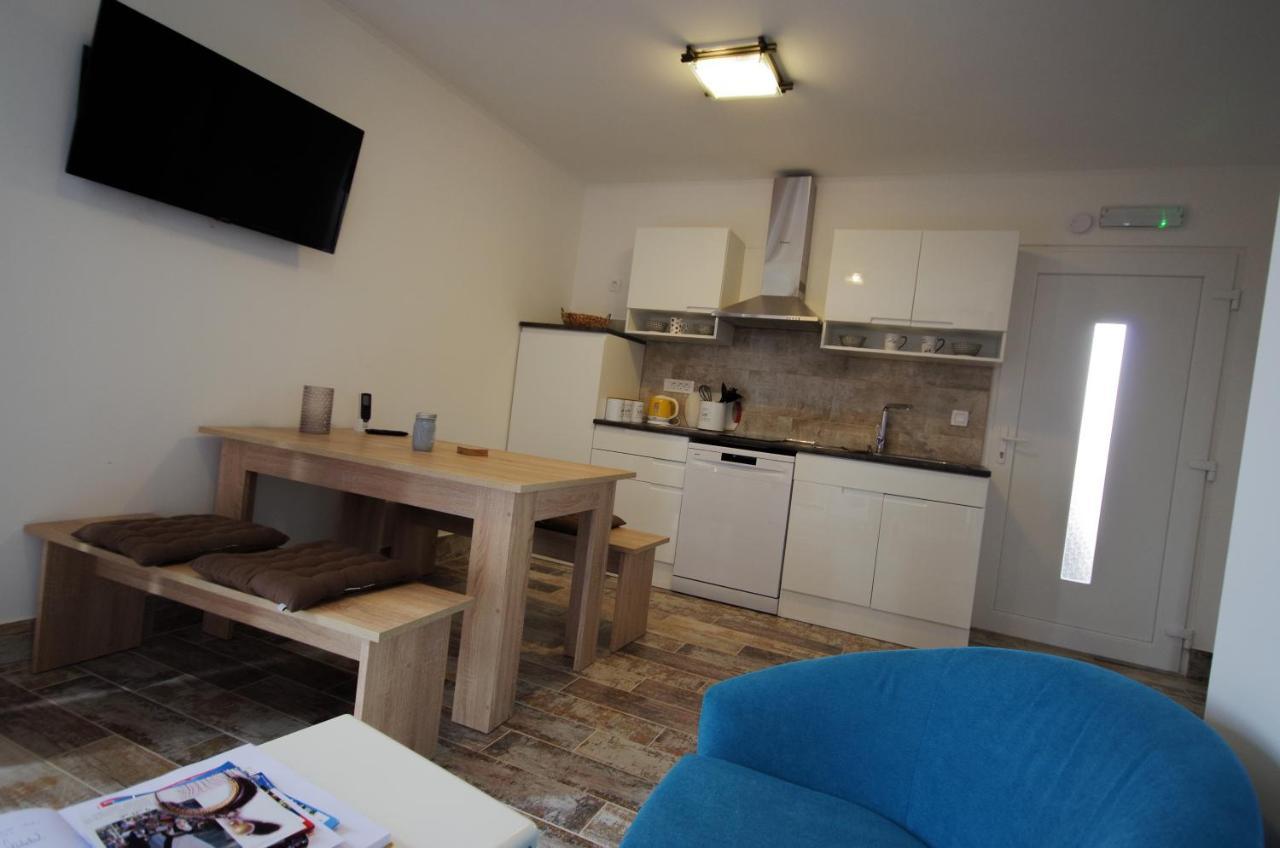 Sandra Apartments Konavle Luaran gambar