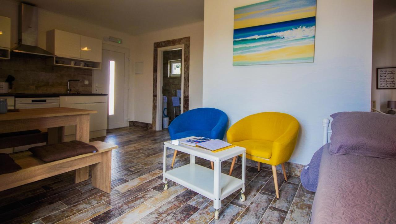 Sandra Apartments Konavle Luaran gambar