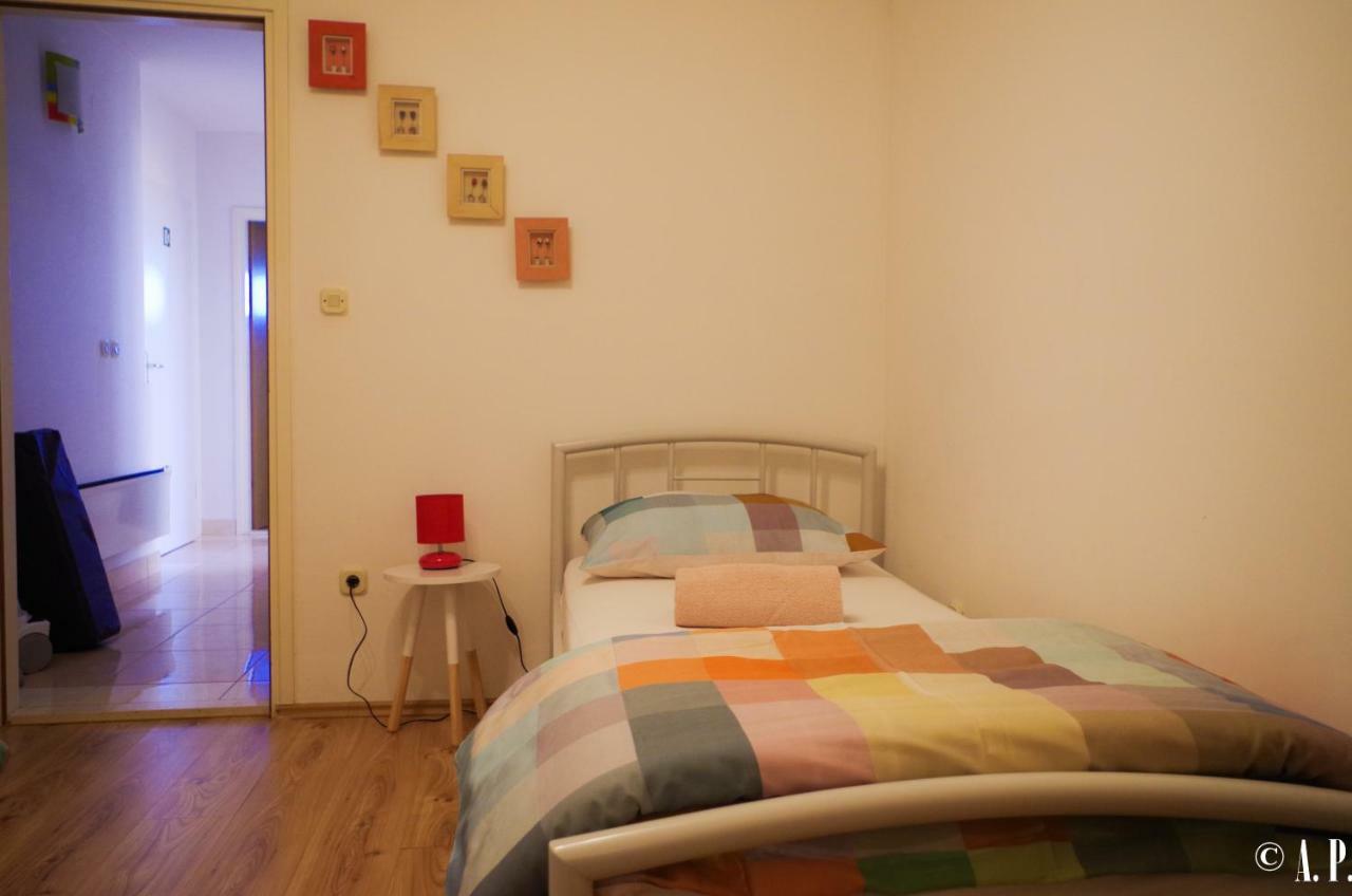 Sandra Apartments Konavle Luaran gambar