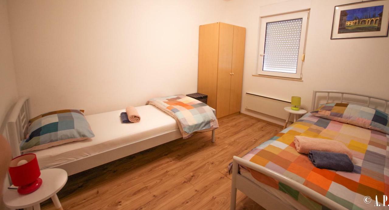 Sandra Apartments Konavle Luaran gambar
