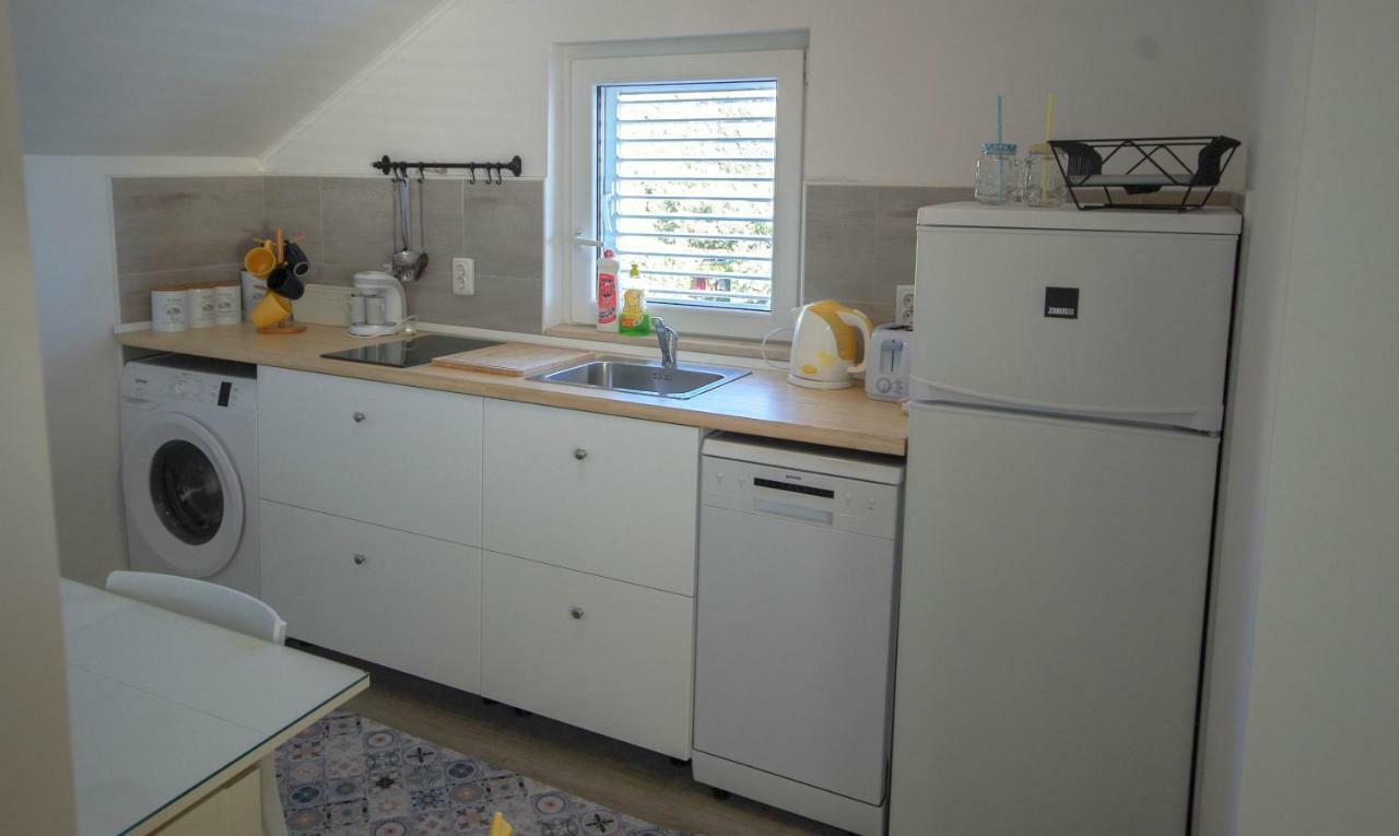 Sandra Apartments Konavle Luaran gambar