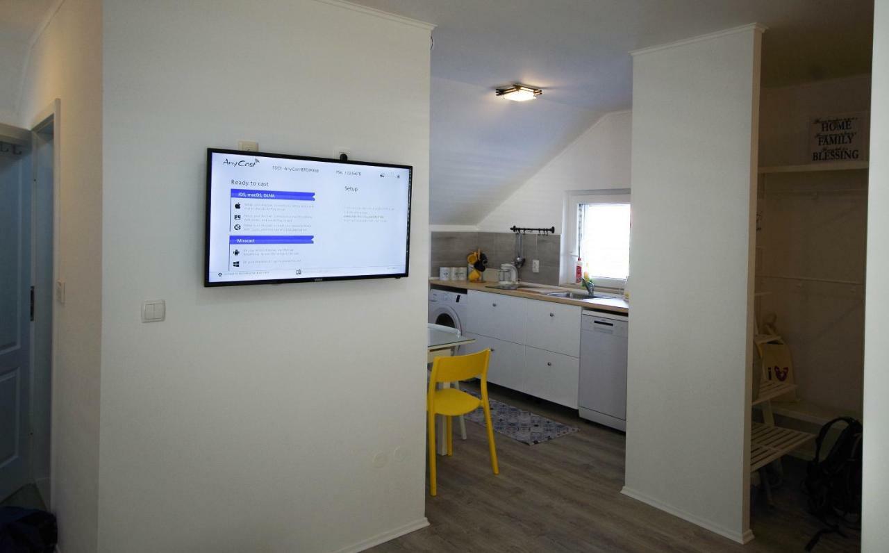 Sandra Apartments Konavle Luaran gambar