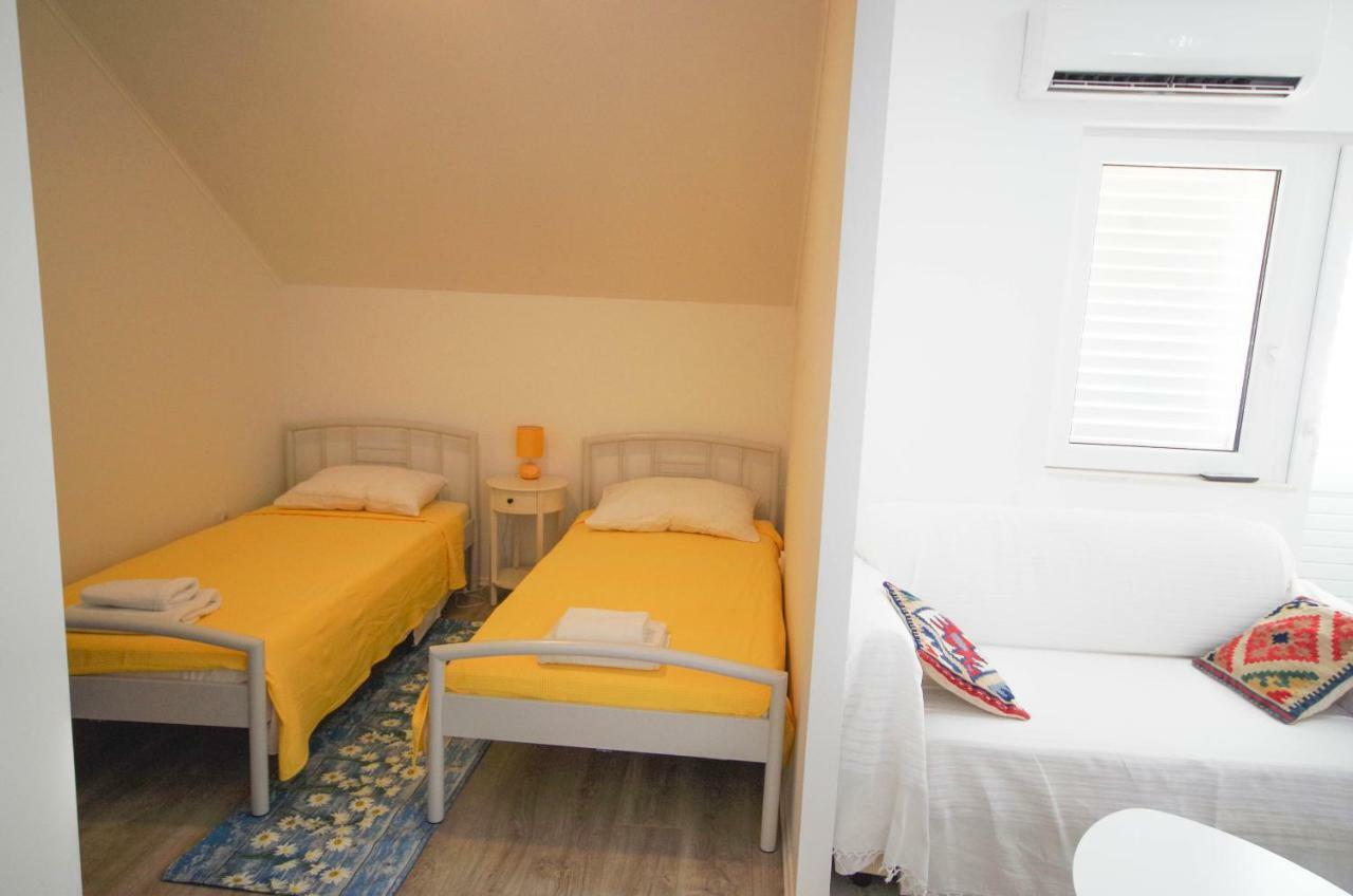 Sandra Apartments Konavle Luaran gambar