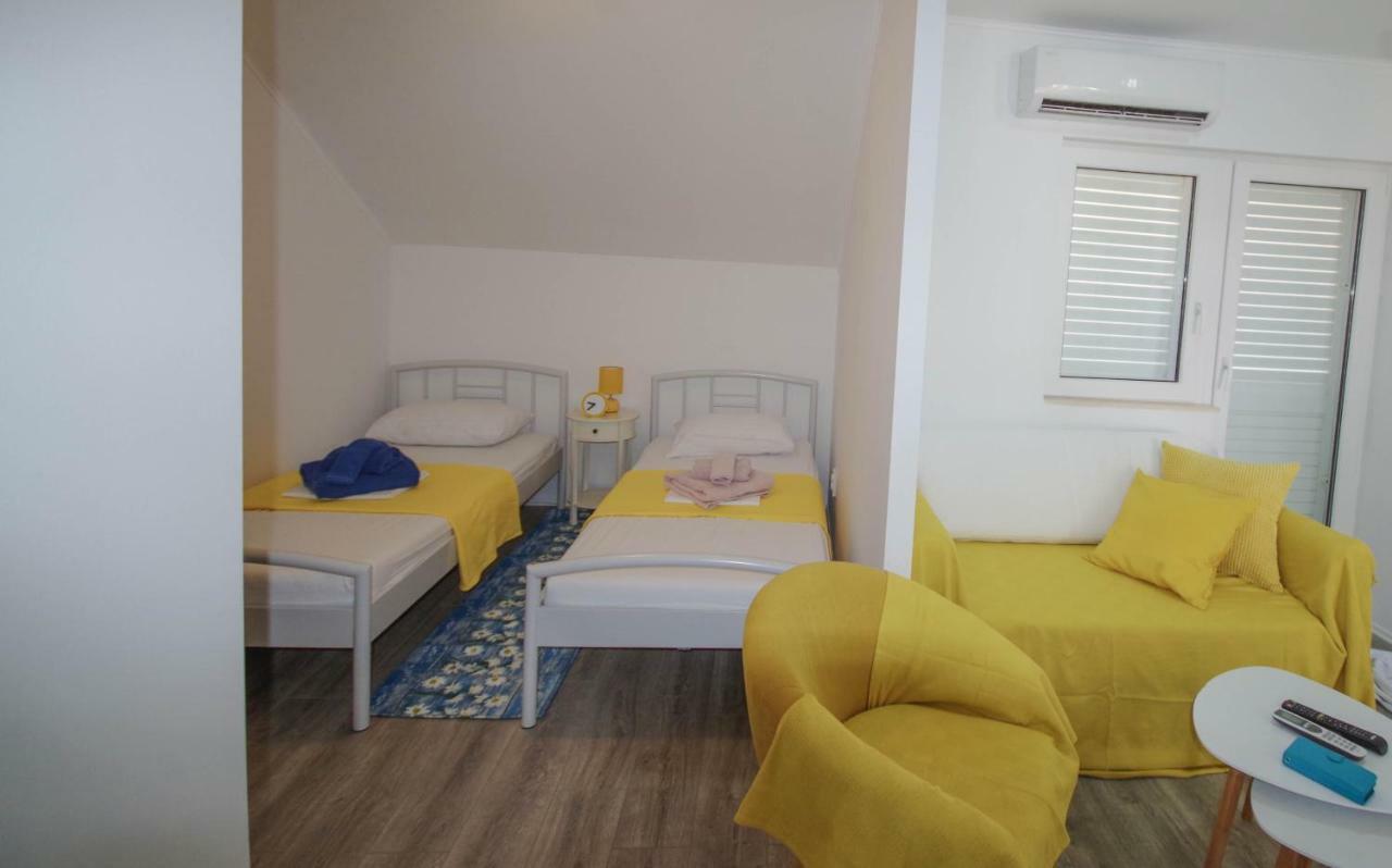 Sandra Apartments Konavle Luaran gambar