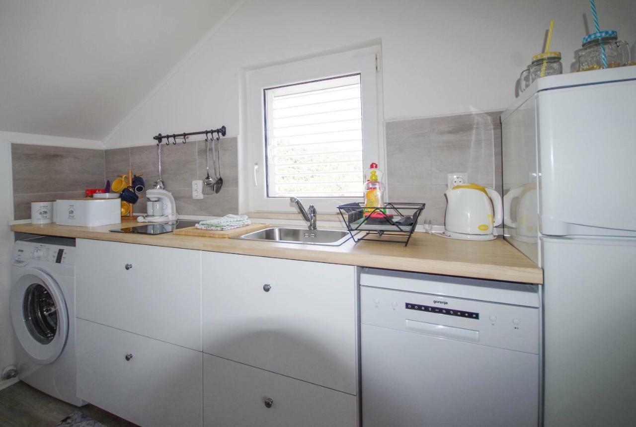 Sandra Apartments Konavle Luaran gambar