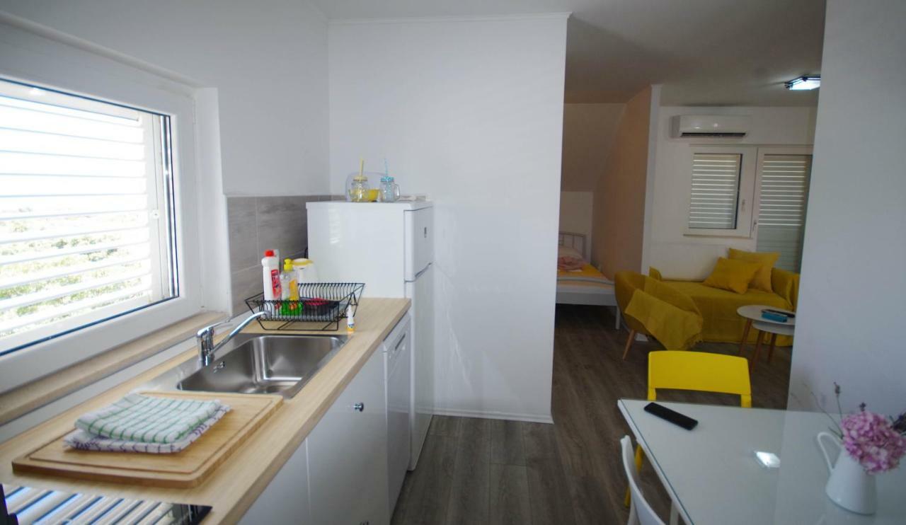 Sandra Apartments Konavle Luaran gambar