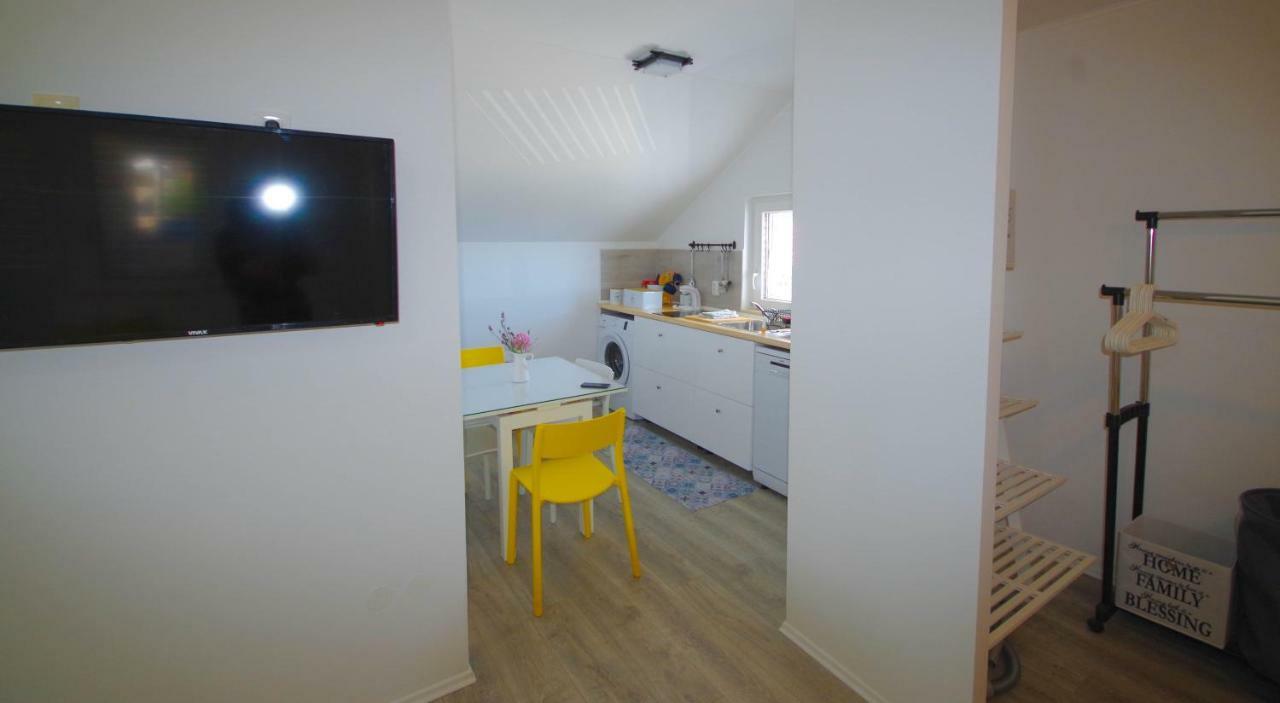 Sandra Apartments Konavle Luaran gambar