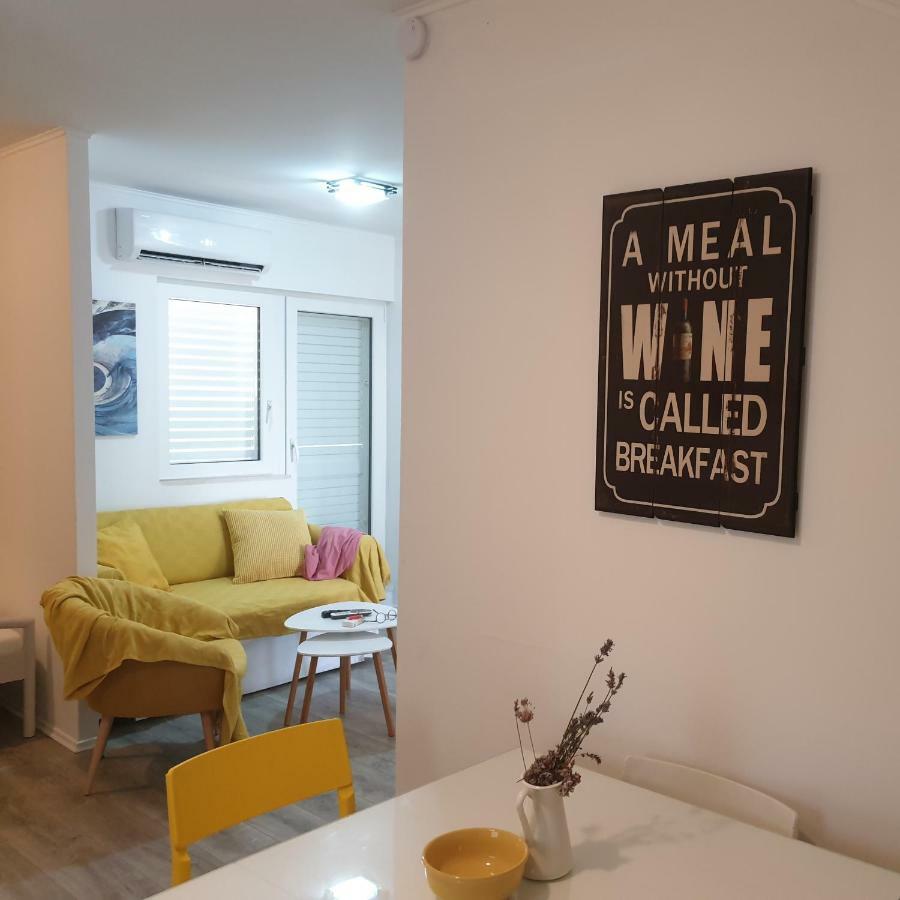 Sandra Apartments Konavle Luaran gambar