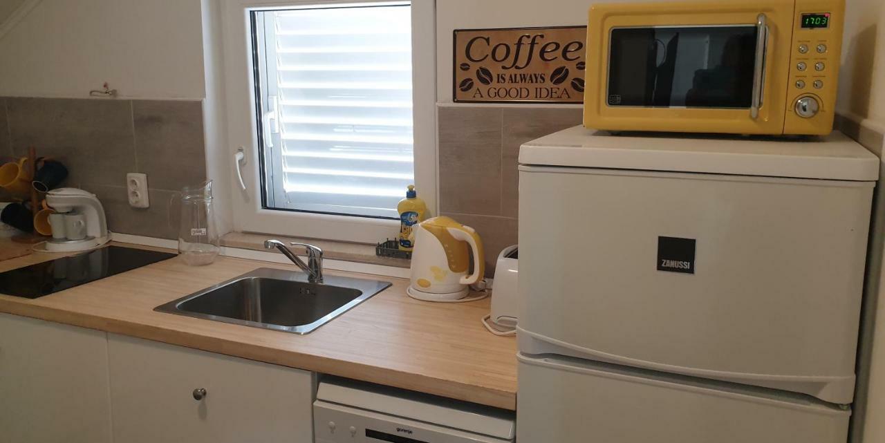 Sandra Apartments Konavle Luaran gambar