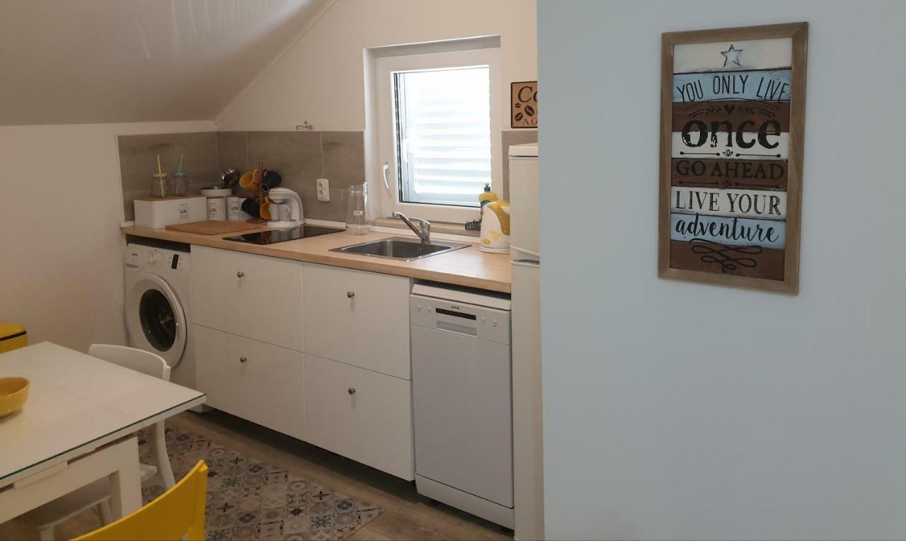 Sandra Apartments Konavle Luaran gambar