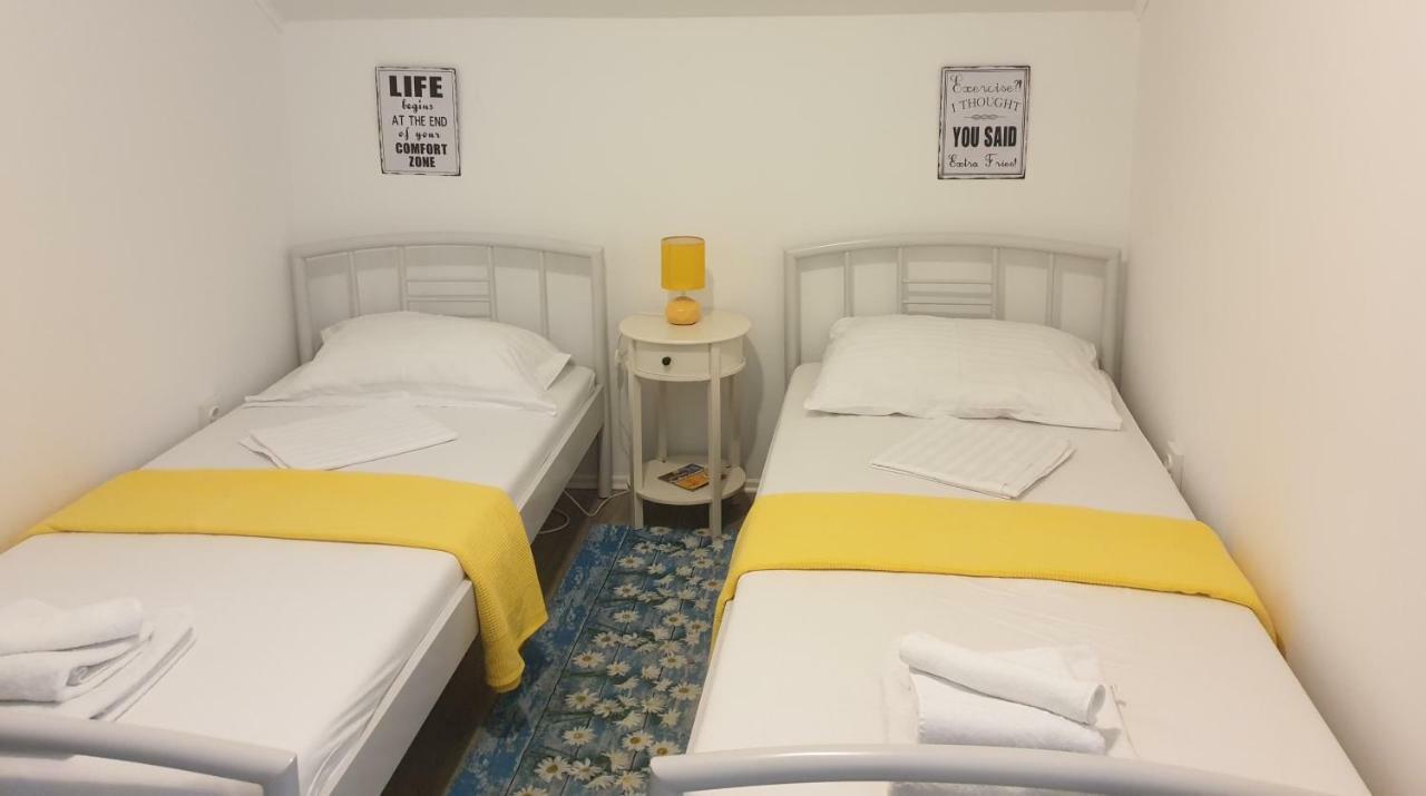 Sandra Apartments Konavle Luaran gambar